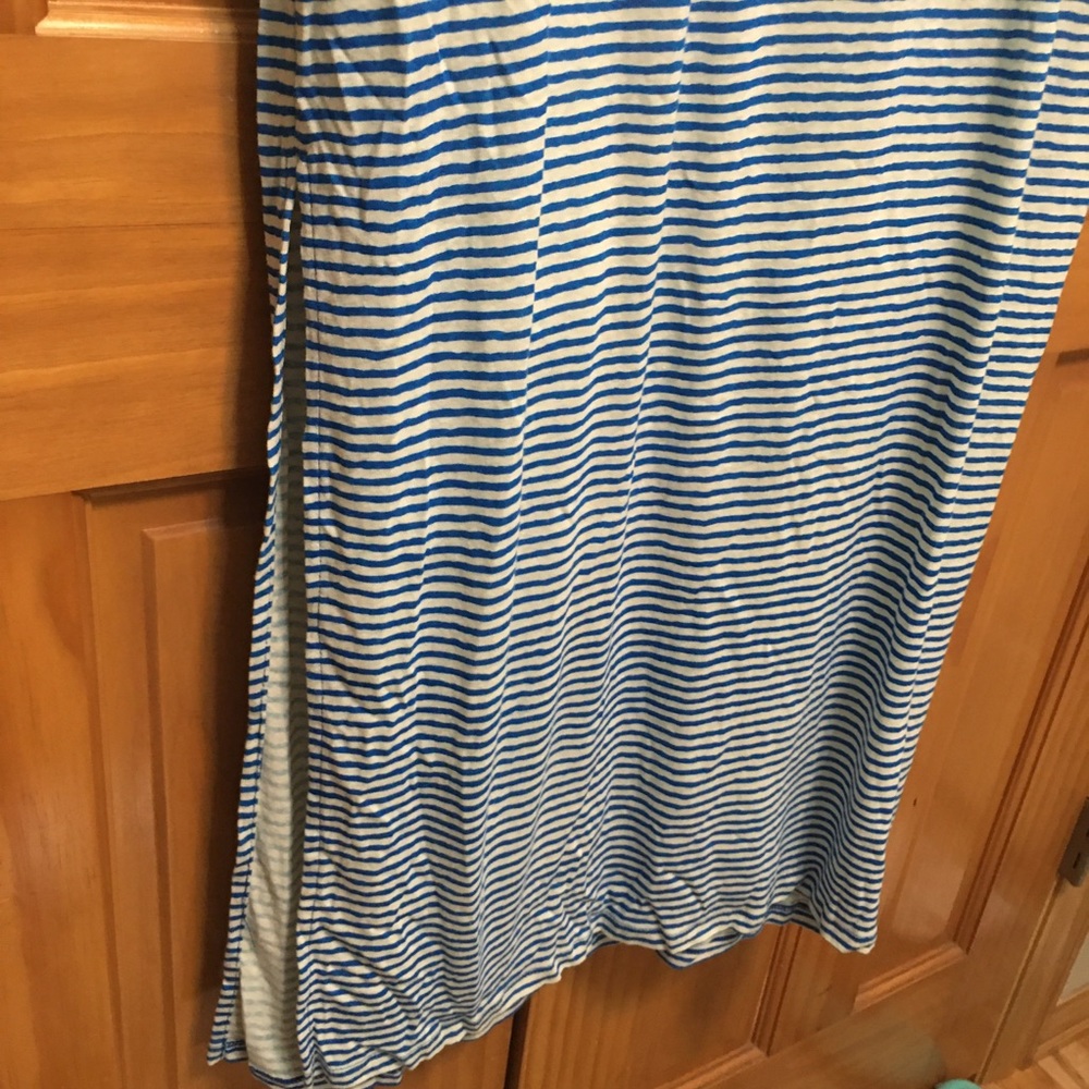 Lauren Ralph Lauren NWT Maxi Dress / Loungewear 3X - Picture 7 of 10